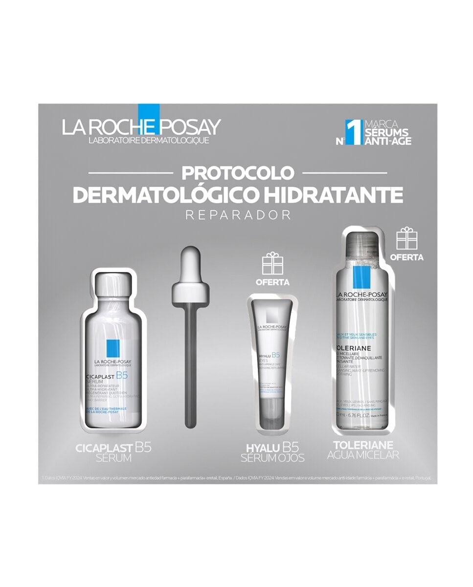 Imagem 0 de Coffret Cicaplast B5