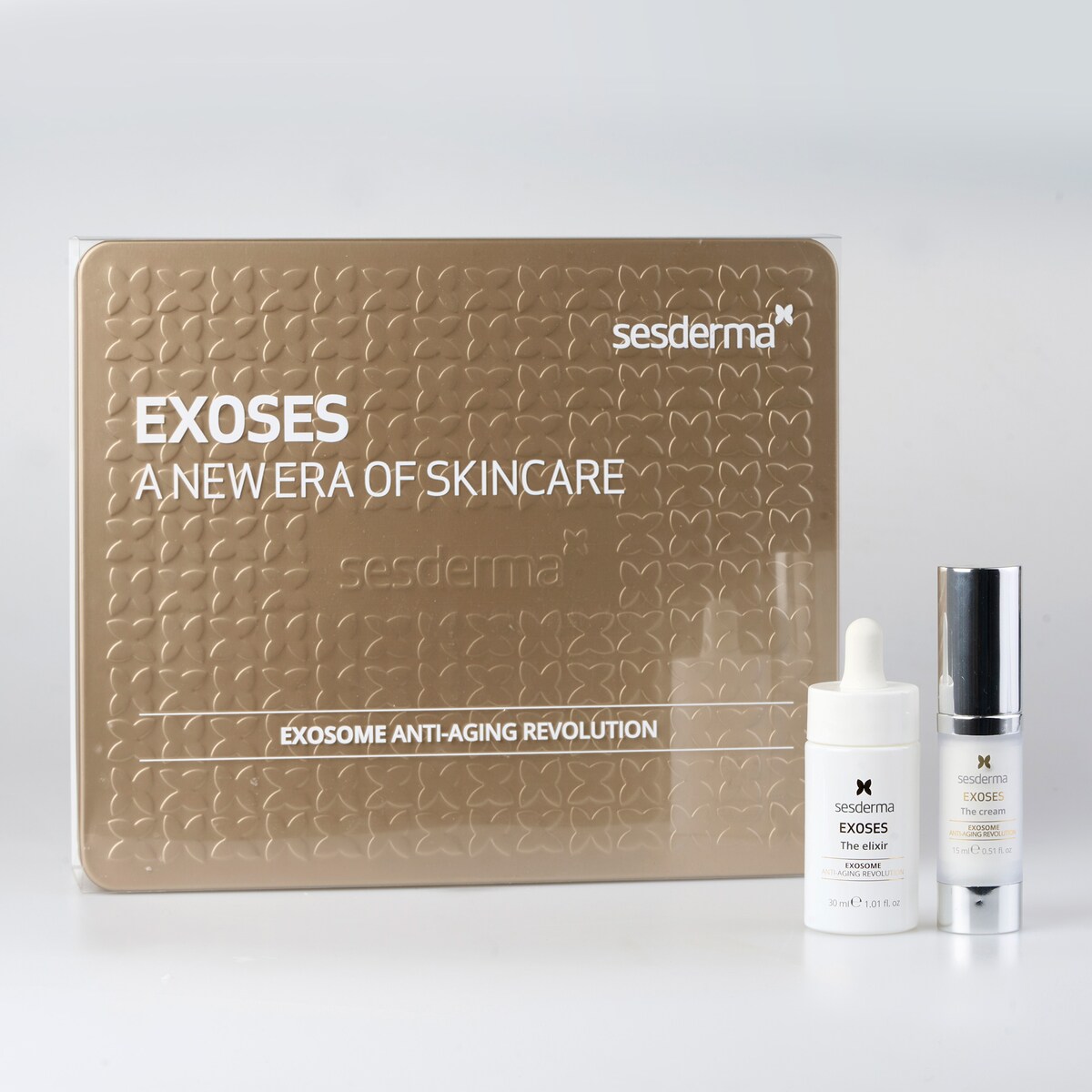 Coffret Exoses Cream Premium 1