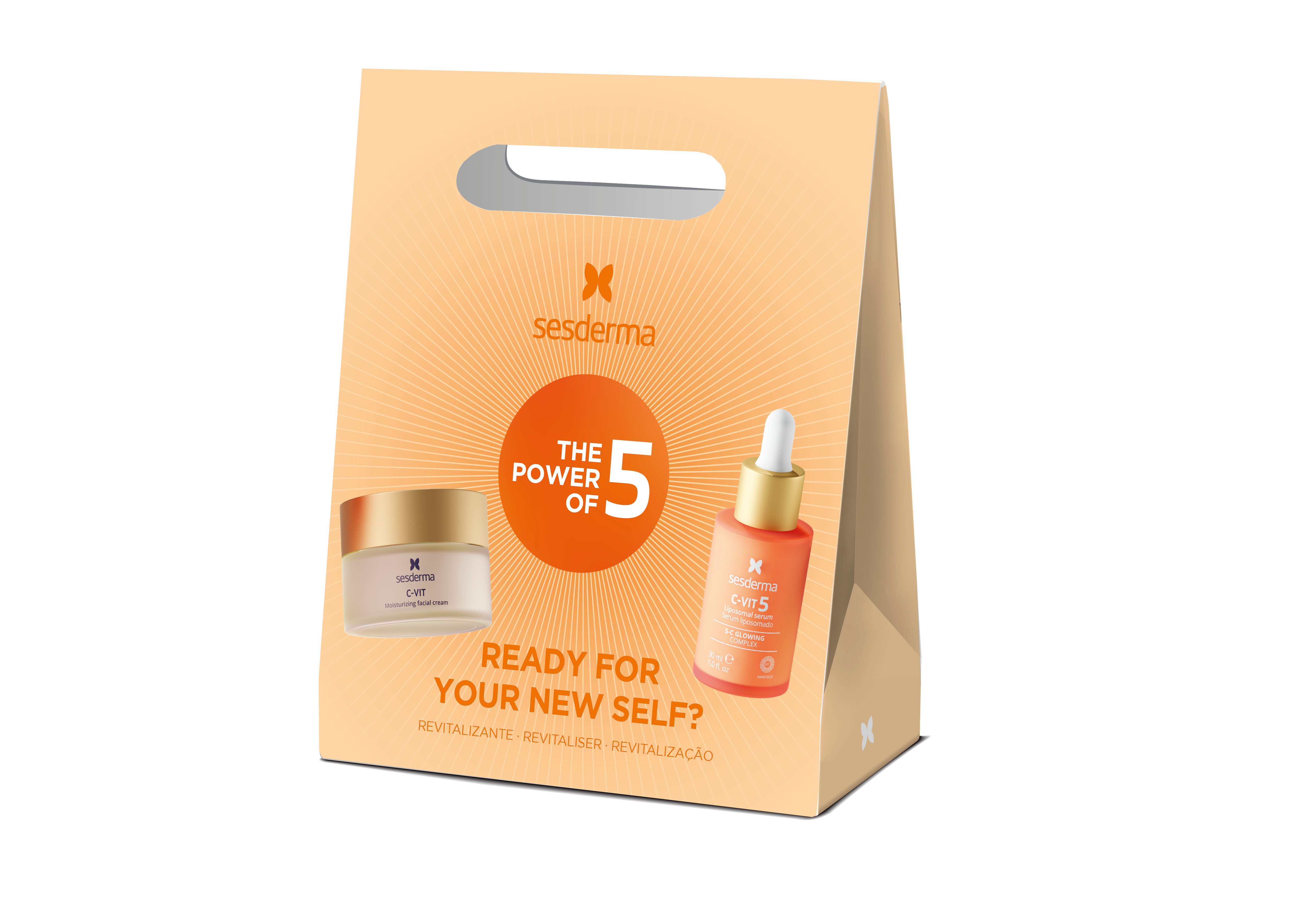 Coffret Sesderma Luminosidade 1