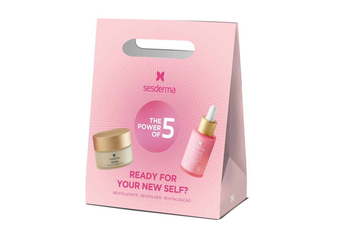 Coffret Sesderma Anti-idade 1