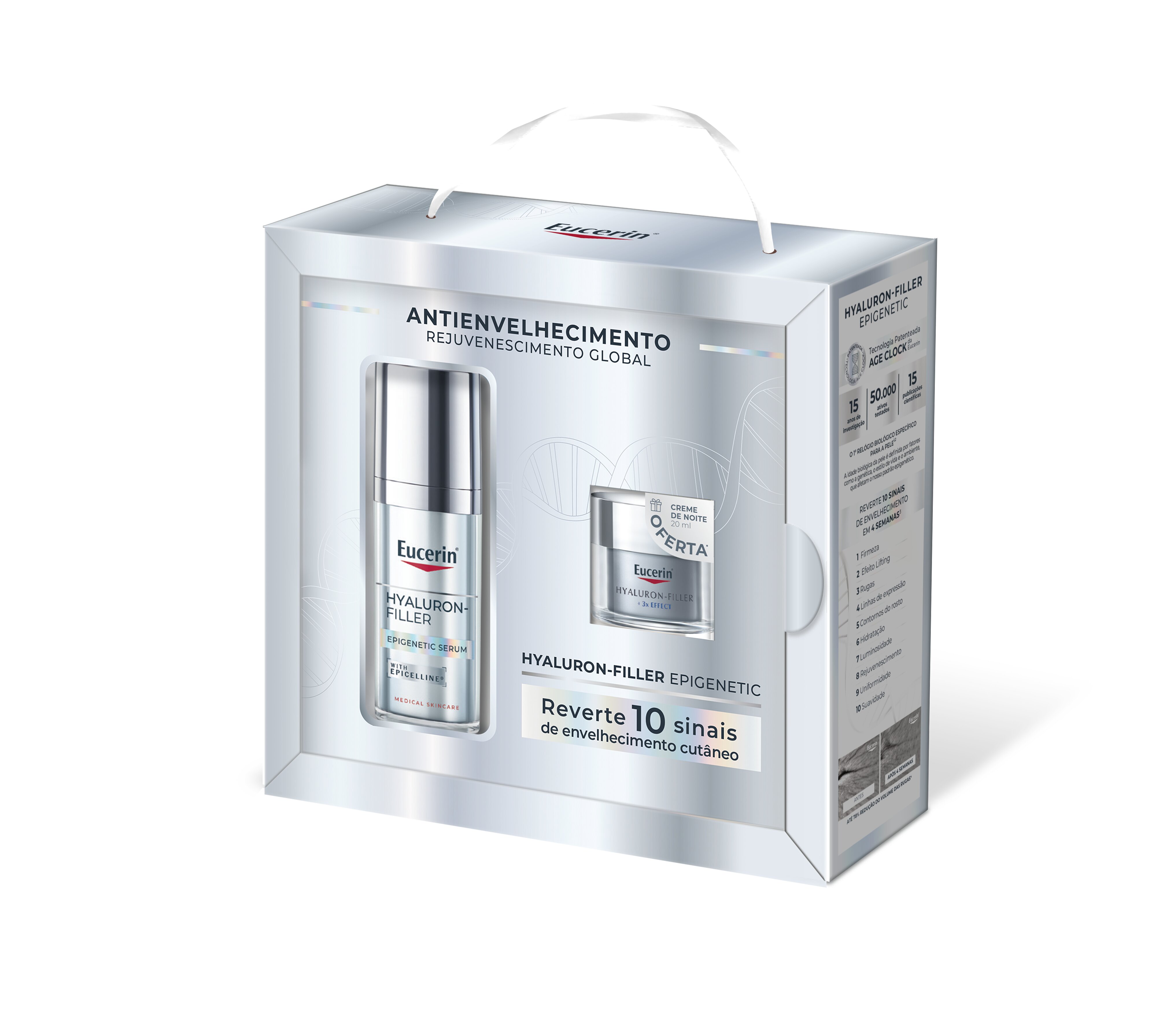 Coffret Hyaluron Filler Epigenetic 1