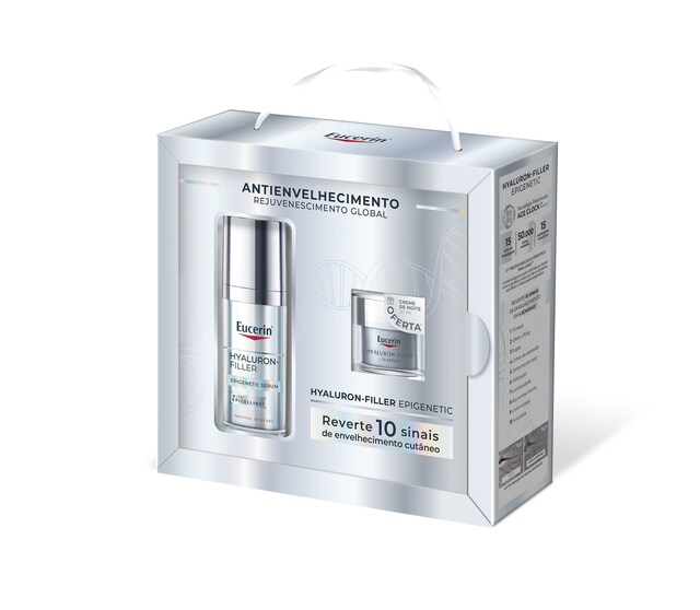 Imagem 0 de Coffret Hyaluron Filler Epigenetic