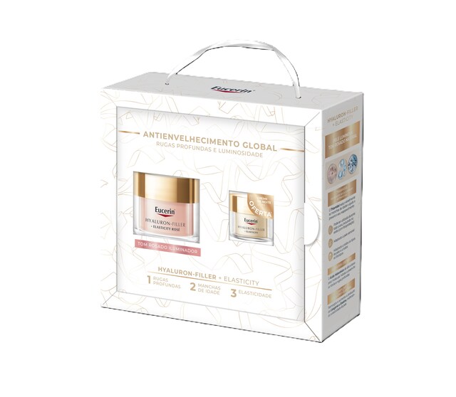 Imagem 0 de Coffret Hyaluron-Filler Elasticity Rosé