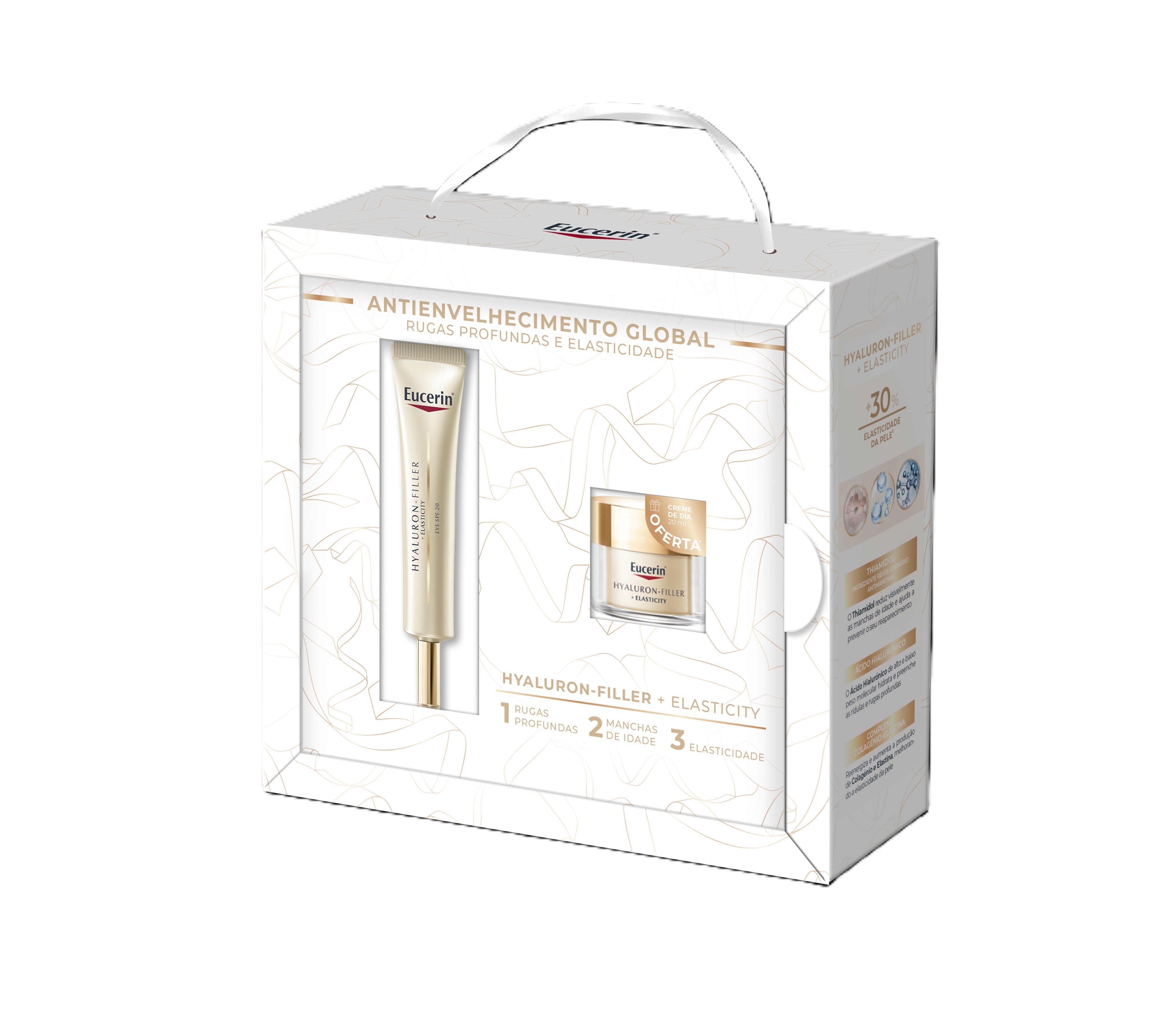 Imagem 0 de Coffret Hyaluron-Filler Elasticity