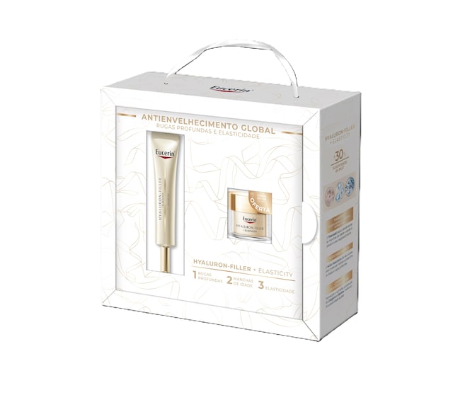 Imagem 0 de Coffret Hyaluron-Filler Elasticity