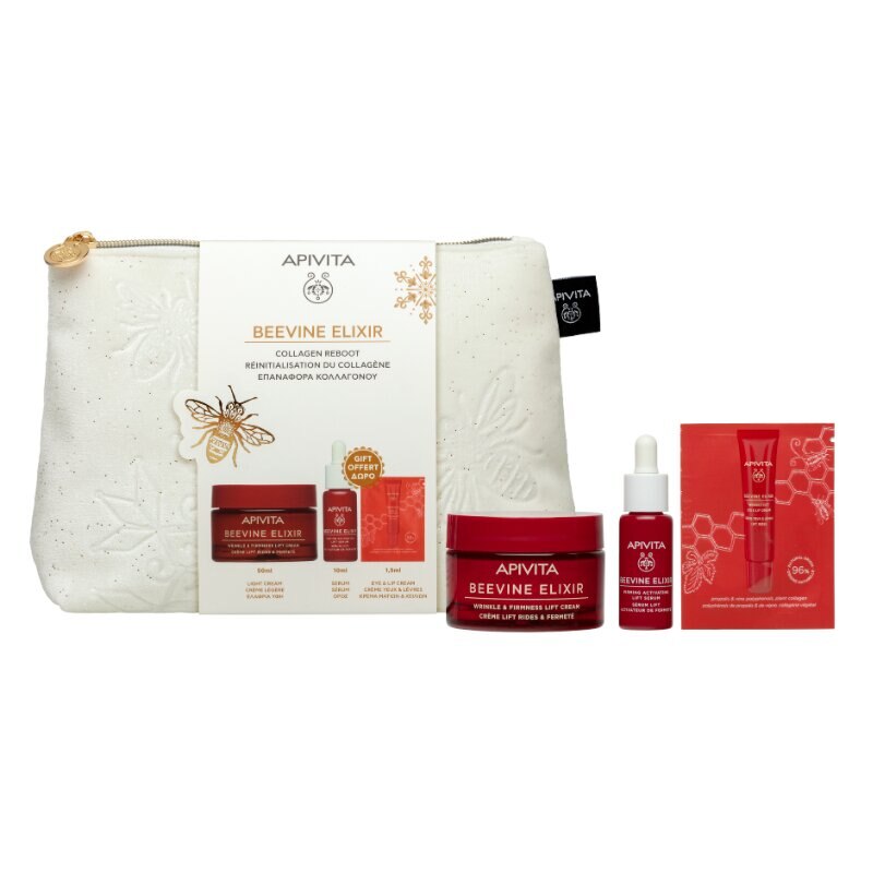 Coffret Beevine Elixir 3