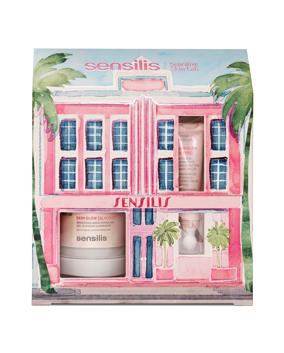 Imagem 0 de Coffret Gel Facial Skin Glow