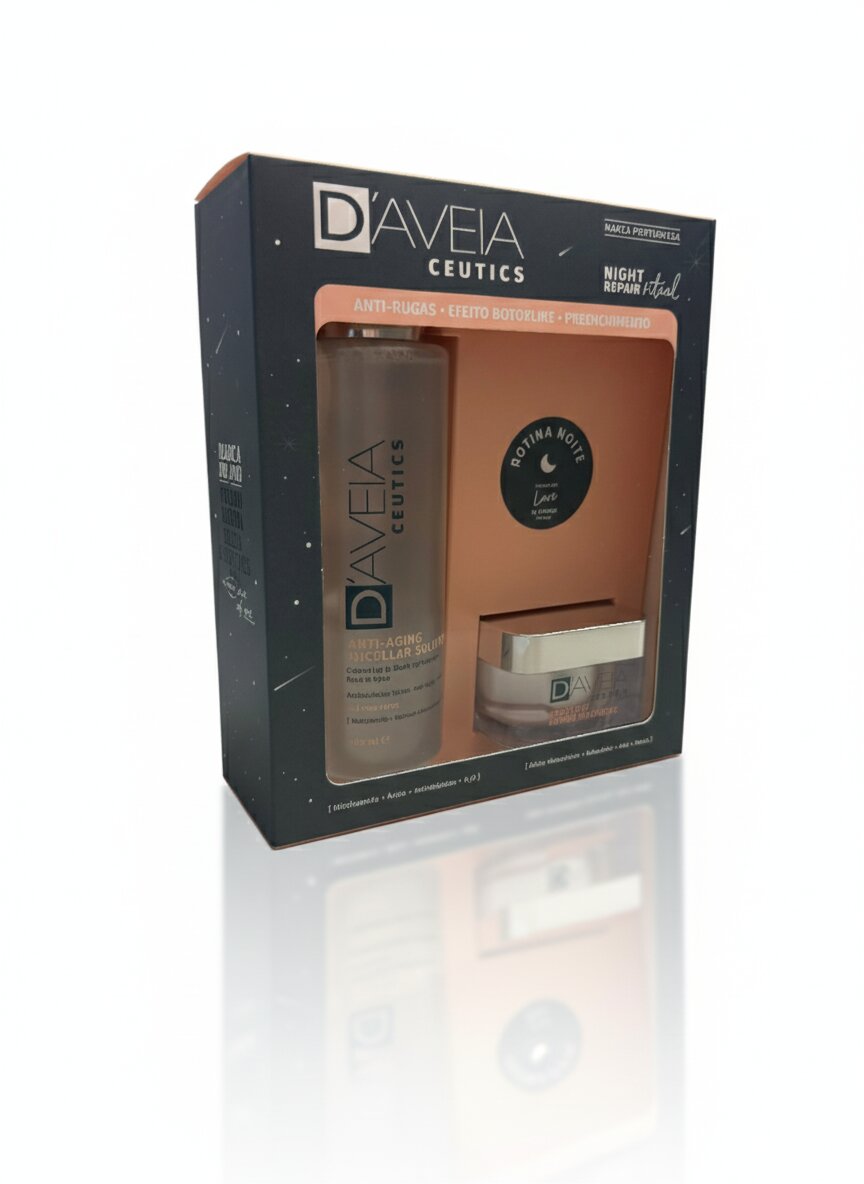 Imagem 0 de Coffret Night Repair Ritual