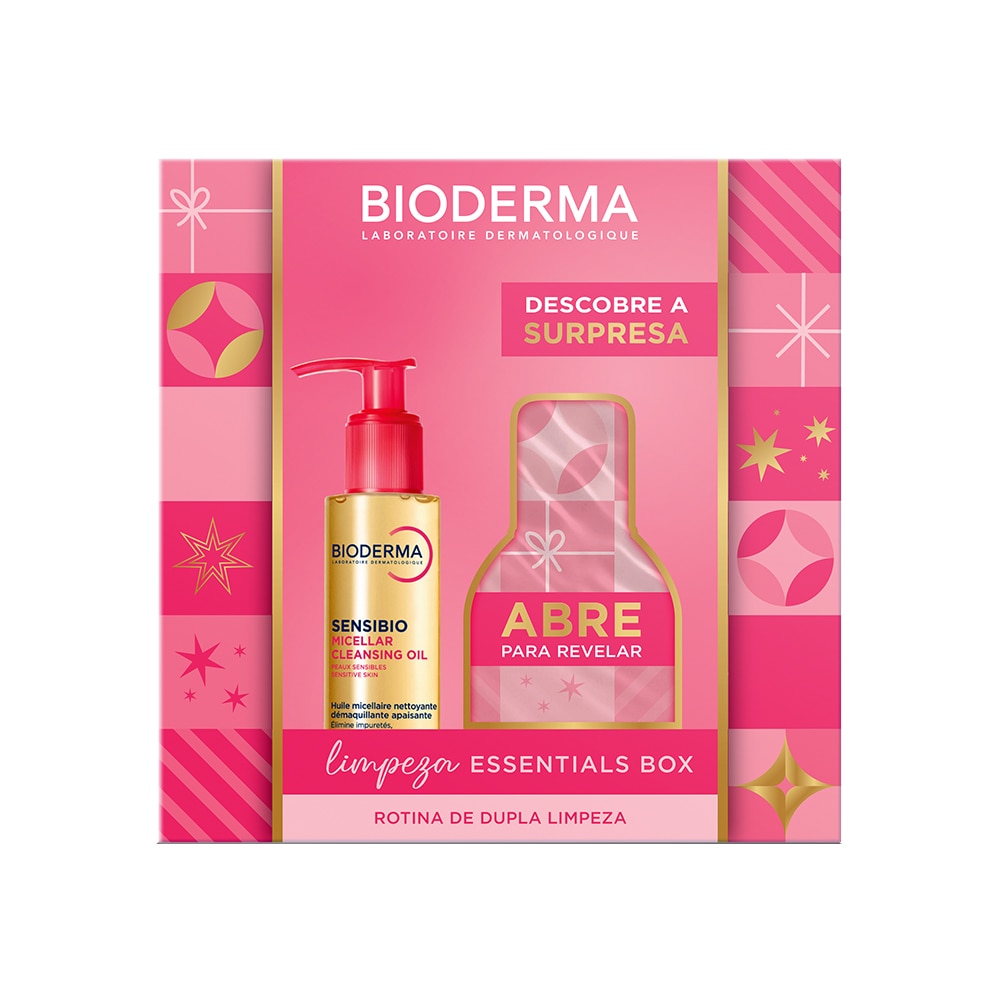 Imagem 0 de Coffret Sensibio Micellar Cleansing Oil Gift