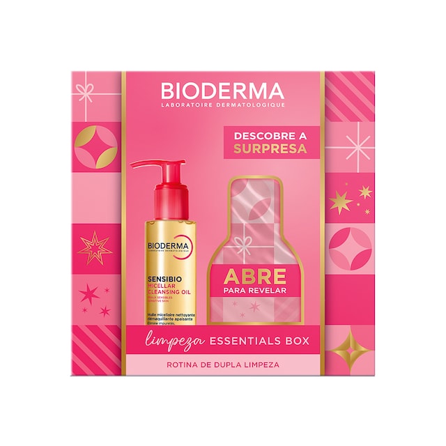 Imagem 0 de Coffret Sensibio Micellar Cleansing Oil Gift