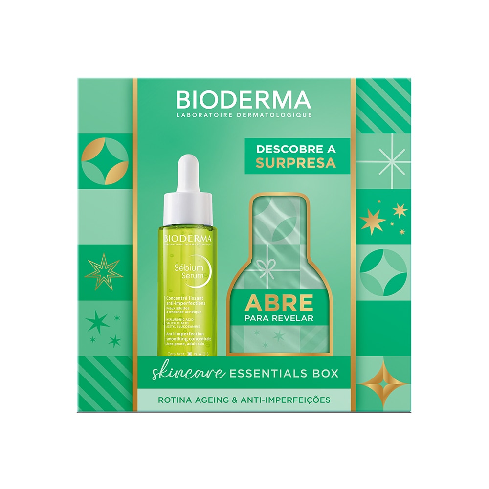 Imagem 0 de Coffret Sebium Serum