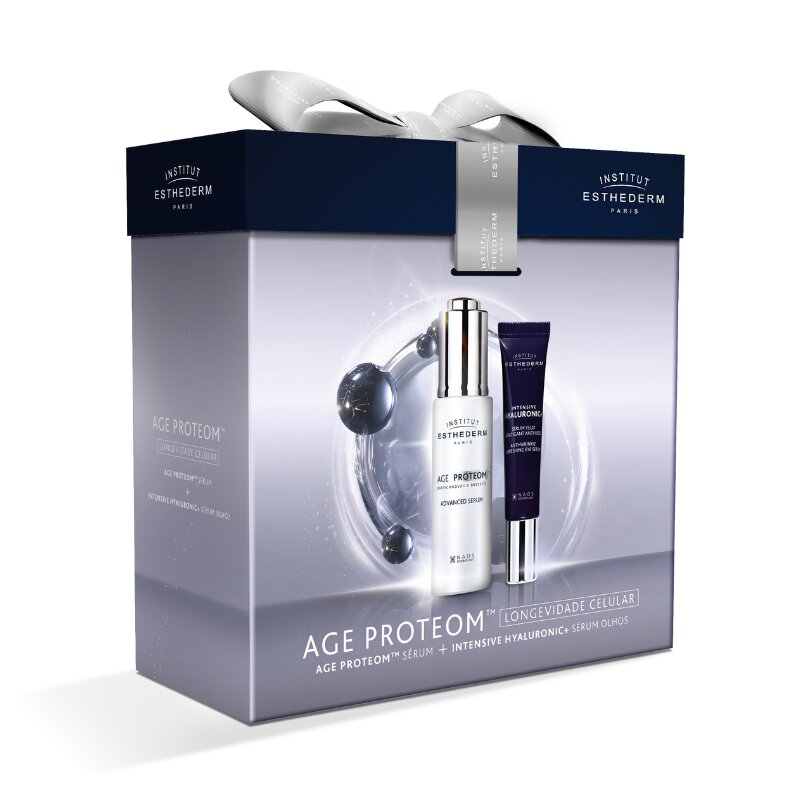 Coffret Age Proteom Longevidade Celular 2