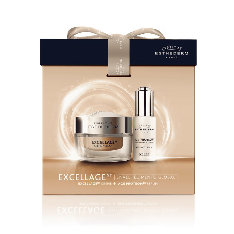 Imagem 0 de Coffret Excellage Envelhecimento Global