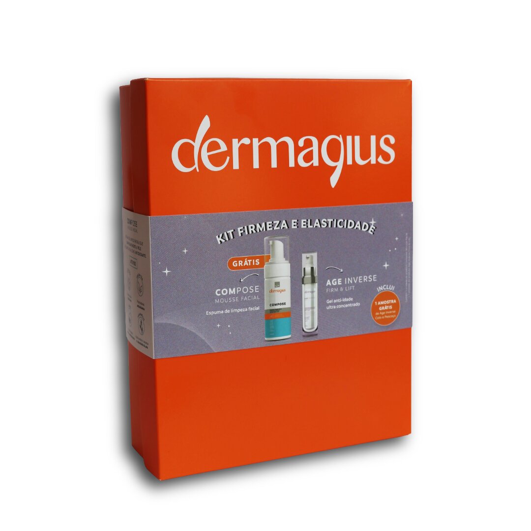 Imagem 0 de Dermagius Coffret Firmeza Elasticidade