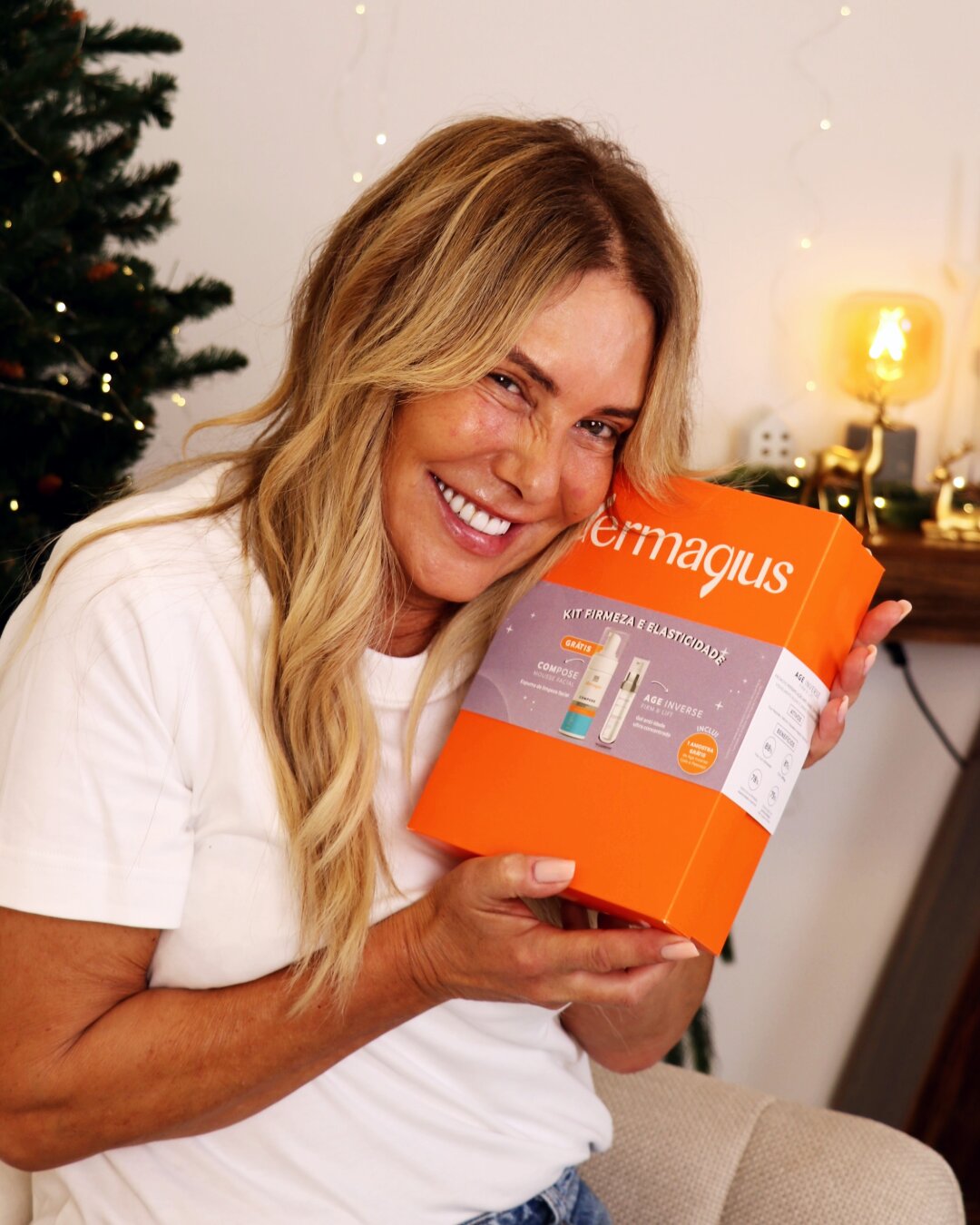 Dermagius Coffret Firmeza Elasticidade 2