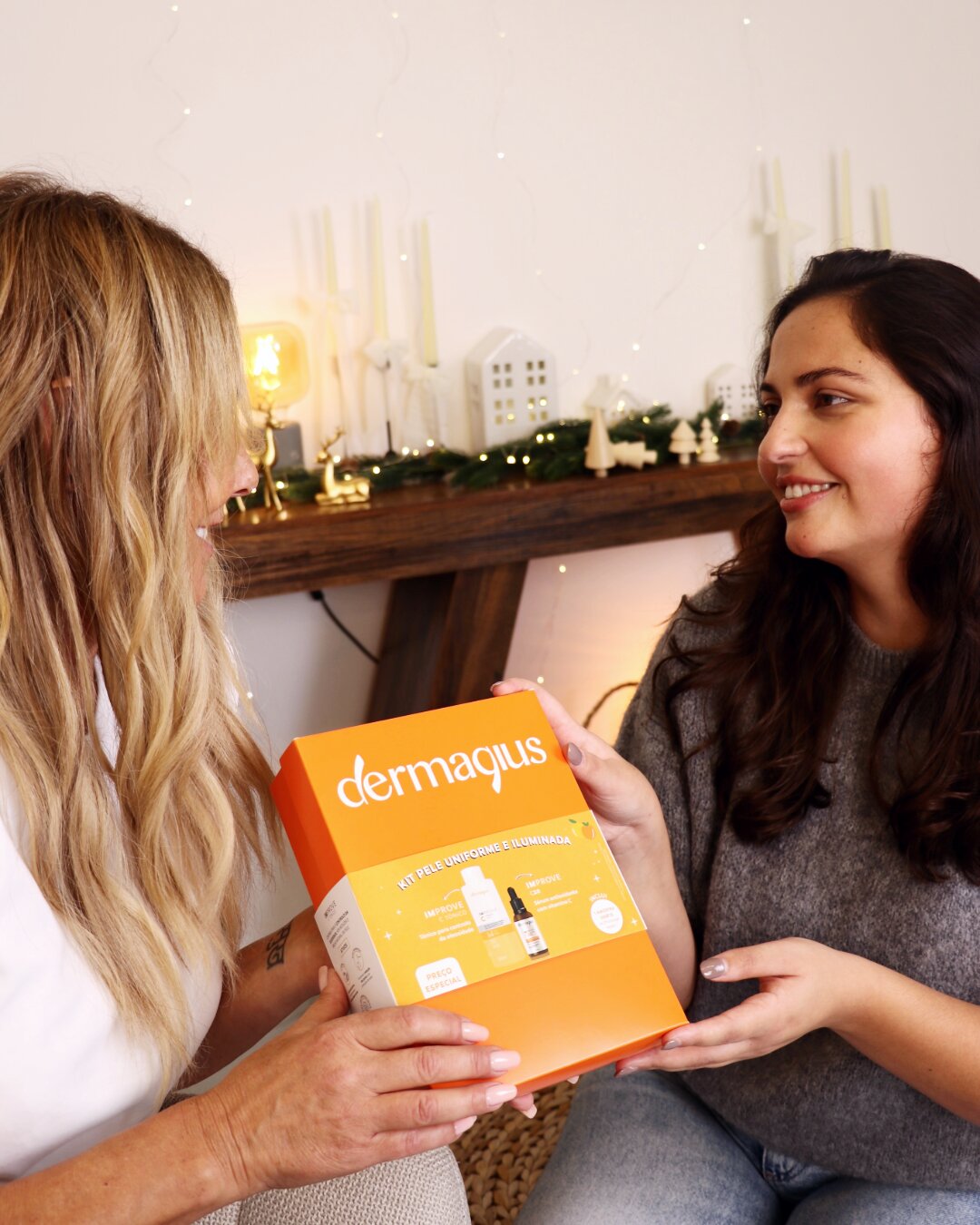 Dermagius Coffret Pele Iluminada 2