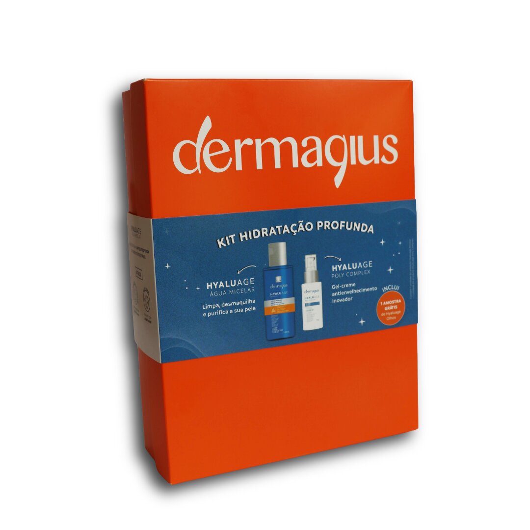 Imagem 0 de Dermagius Coffret Hidratação Profunda