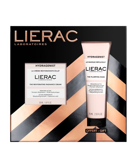 Imagem 0 de Coffret Creme Rehidratante Iluminador Hydragenist