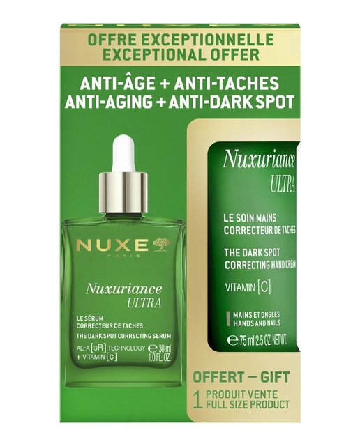 Imagem 0 de Coffret Sérum Nuxuriance Ultra