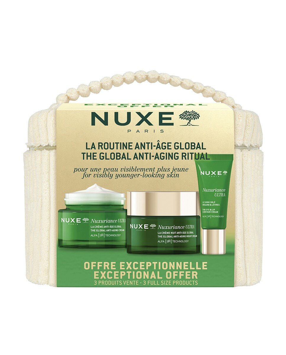 Imagem 0 de Coffret O Ritual Antienvelhecimento Global Nuxuriance Ultra