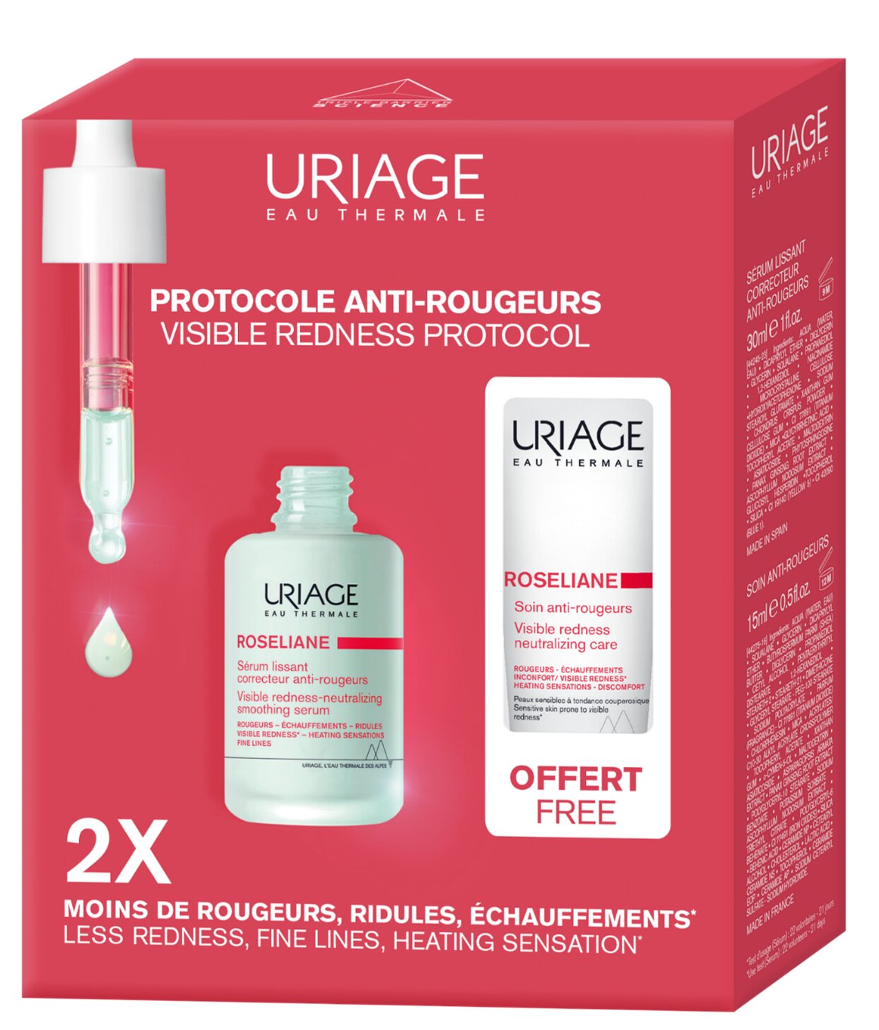 Imagem 0 de Coffret Roseliane Anti-Vermelhidão