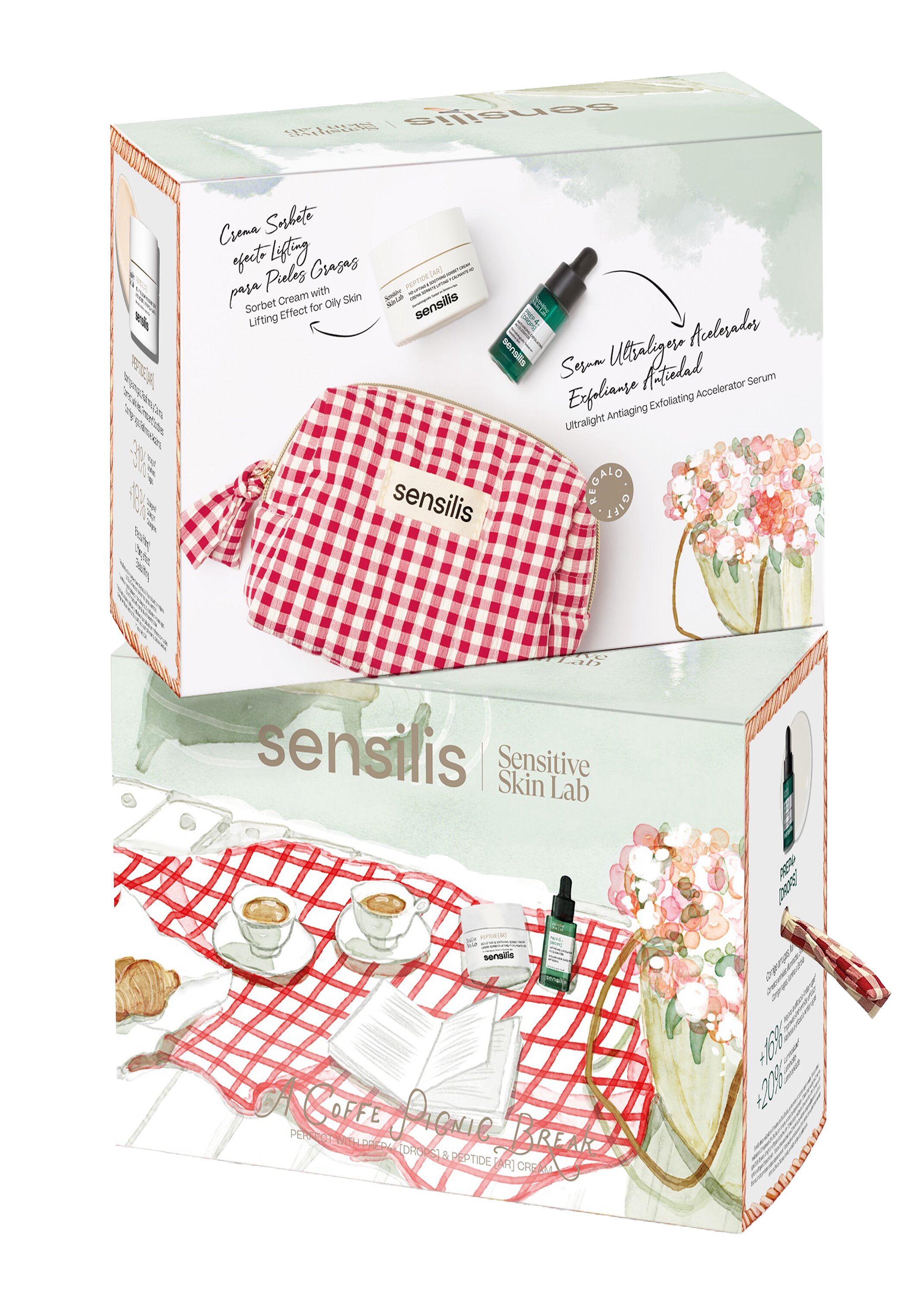 Imagem 0 de Pack Dia da Mãe com Creme Peptide [AR]