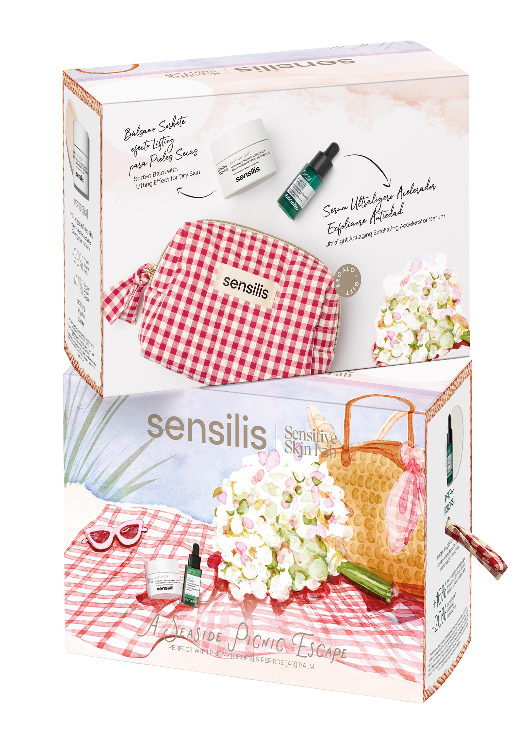 Imagem 0 de Pack Dia da Mãe com Bálsamo Peptide [AR]