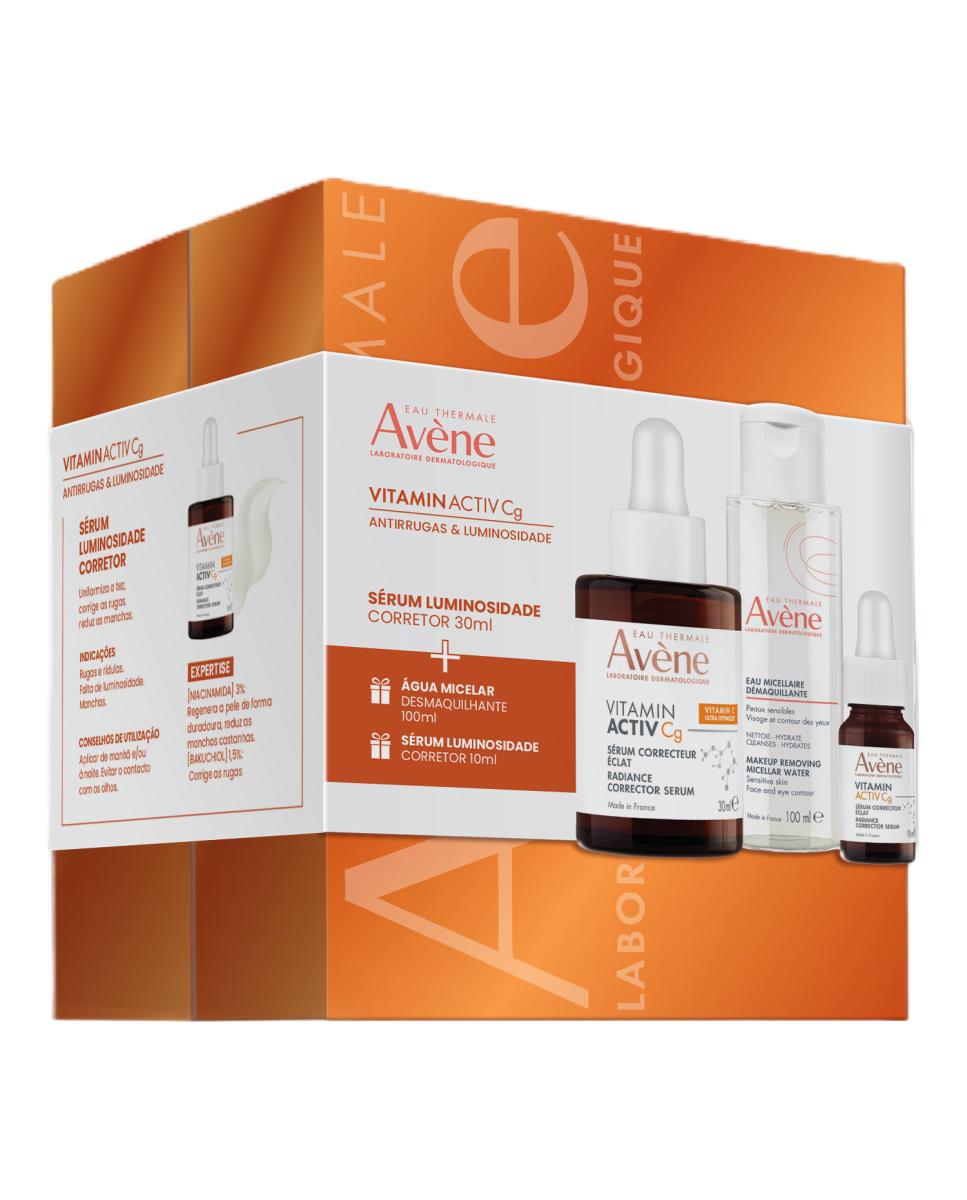 Imagem 0 de Coffret Vitamin Activ CG