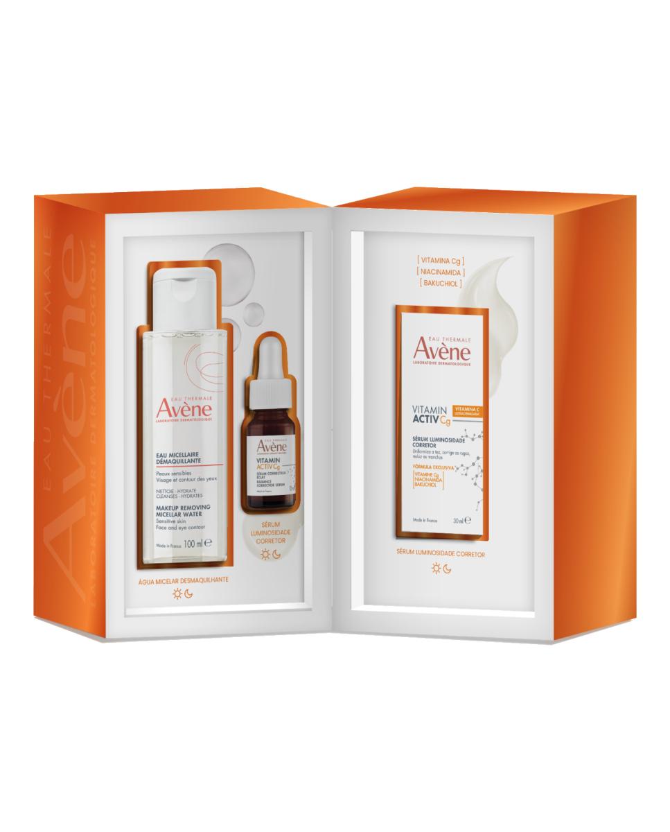 Coffret Vitamin Activ CG 2