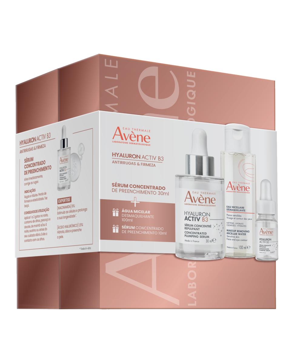 Imagem 0 de Coffret Hyaluron Activ B3 Sérum Concentrado de Preenchimento 