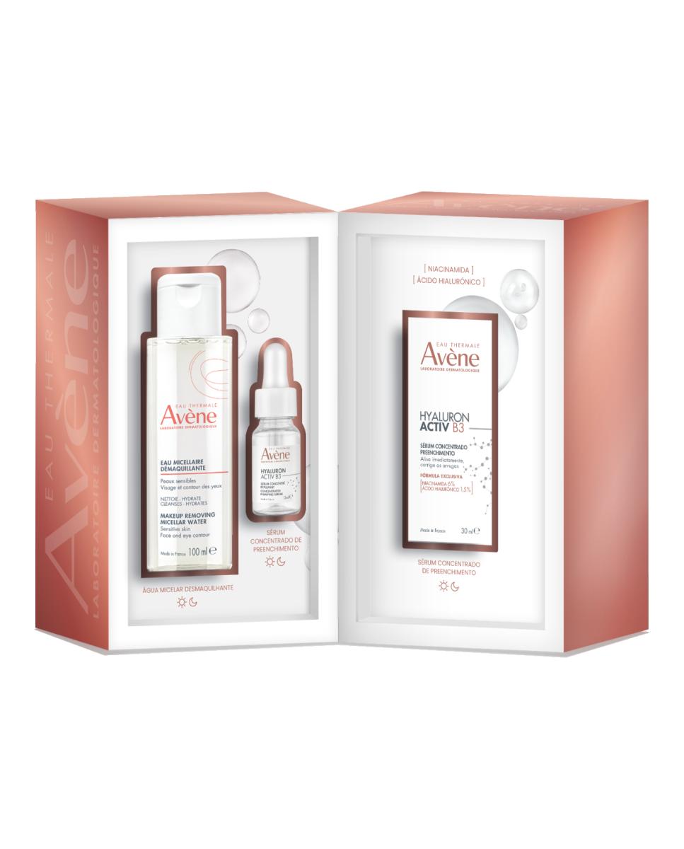 Coffret Hyaluron Activ B3 Sérum Concentrado de Preenchimento 2