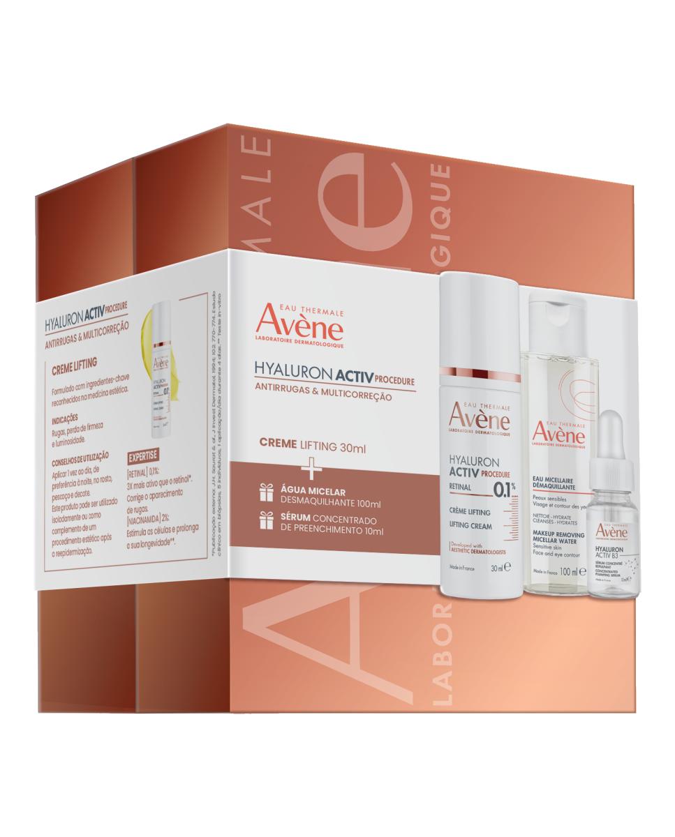 Imagem 0 de Coffret Hyaluron Activ Procedure Creme Lifting