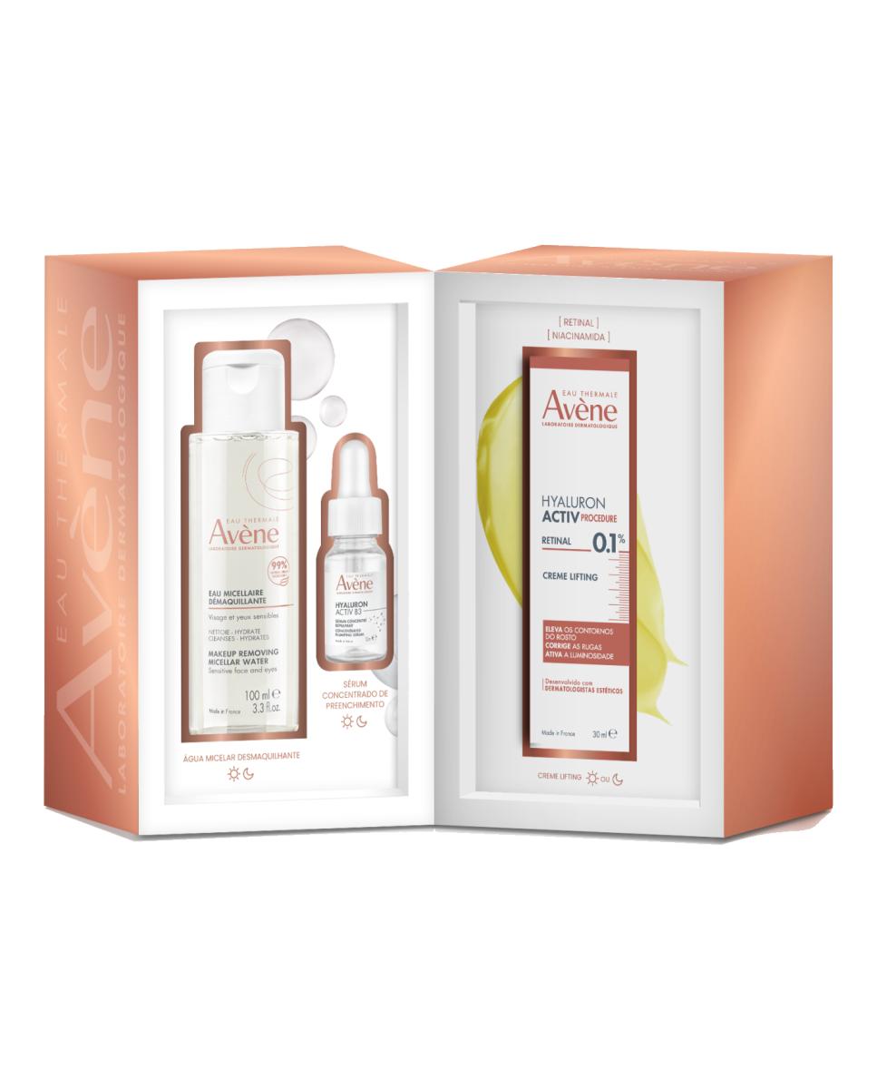 Coffret Hyaluron Activ Procedure Creme Lifting 2