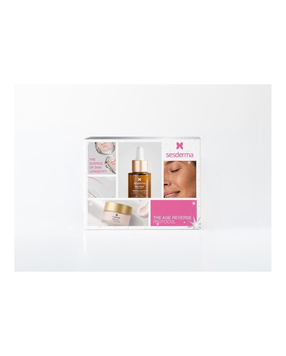 Imagem 0 de Coffret The Age Reverse Protocol