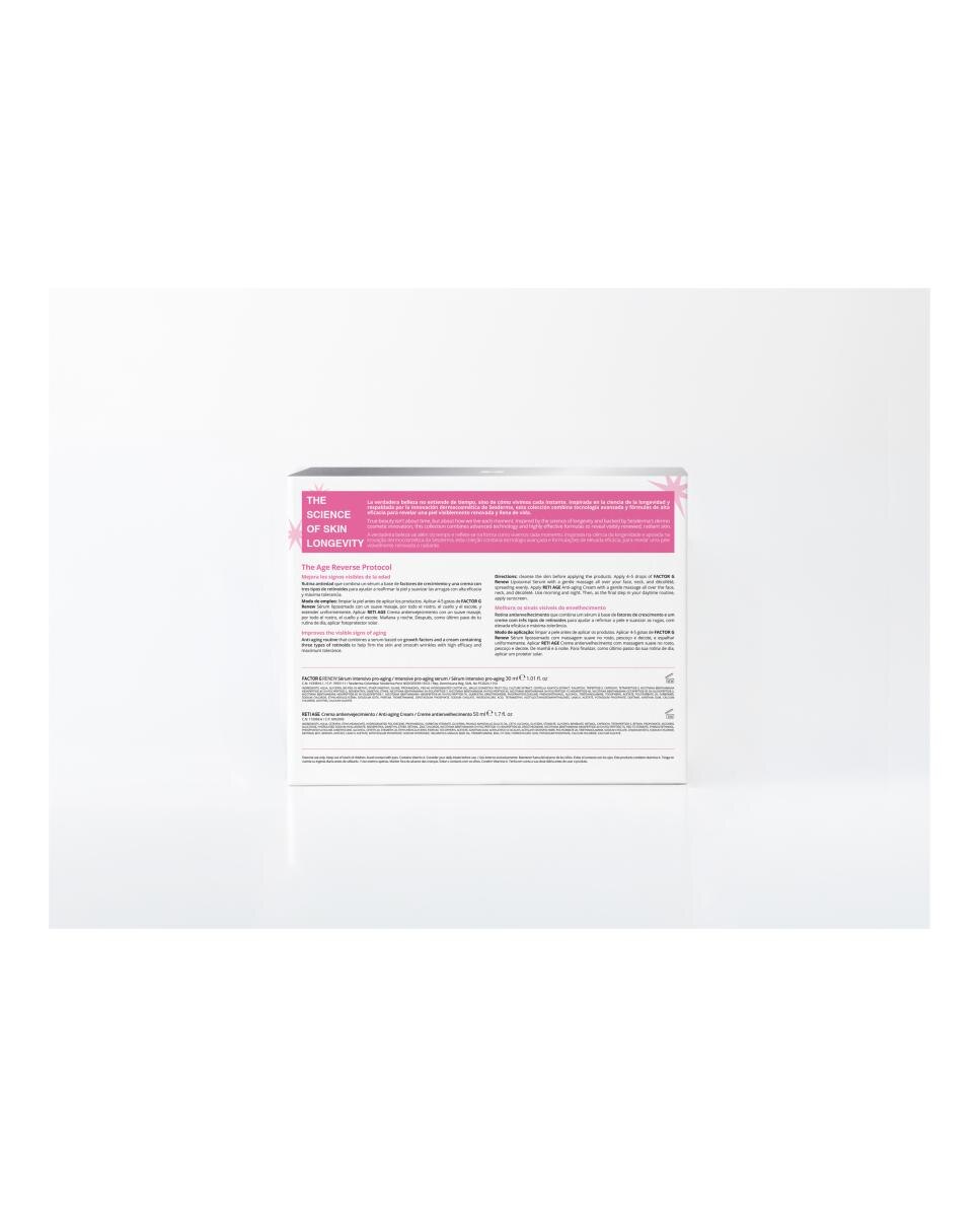 Coffret The Age Reverse Protocol 2