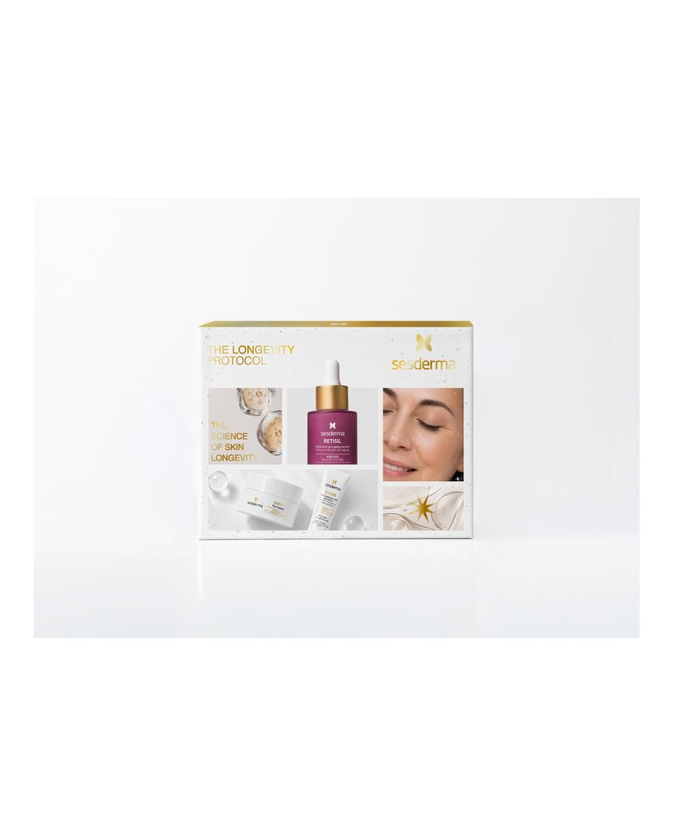 Imagem 0 de Coffret The Longevity Protocol