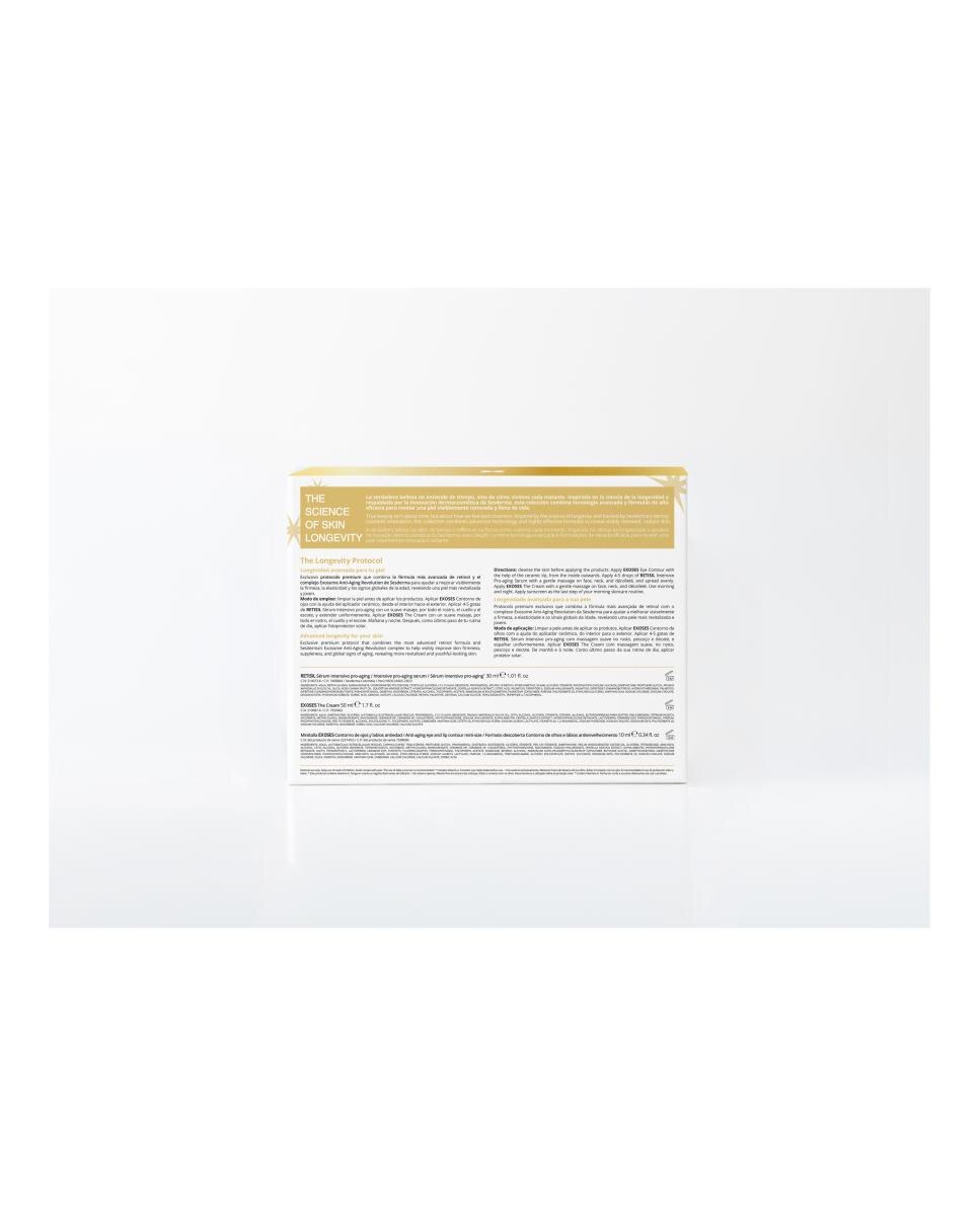 Coffret The Longevity Protocol 2