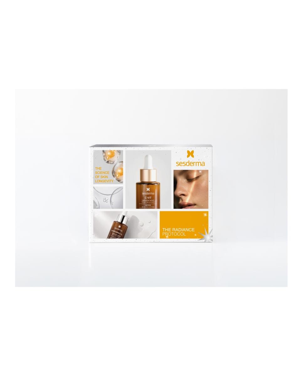 Imagem 0 de Coffret The Radiance Protocol