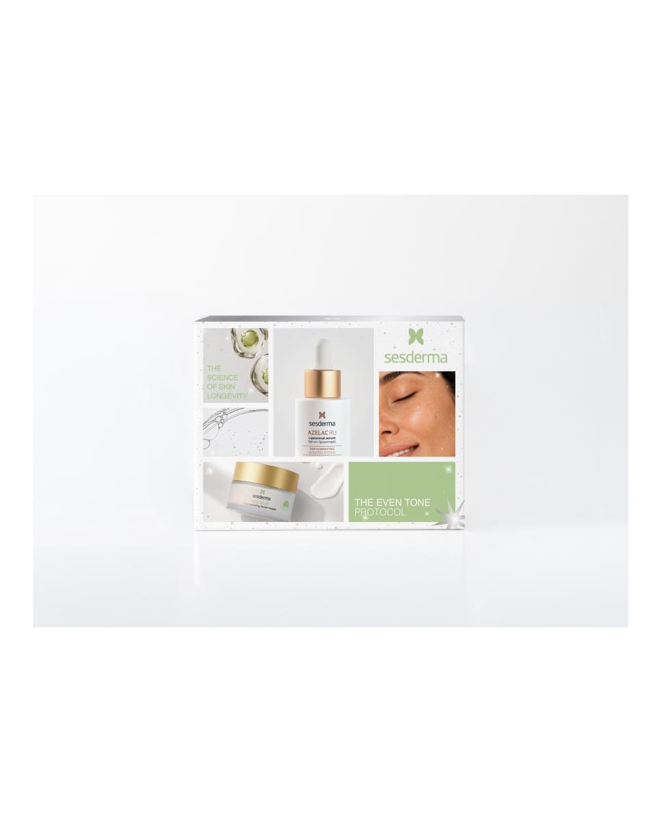 Imagem 0 de Coffret The Even Tone Protocol
