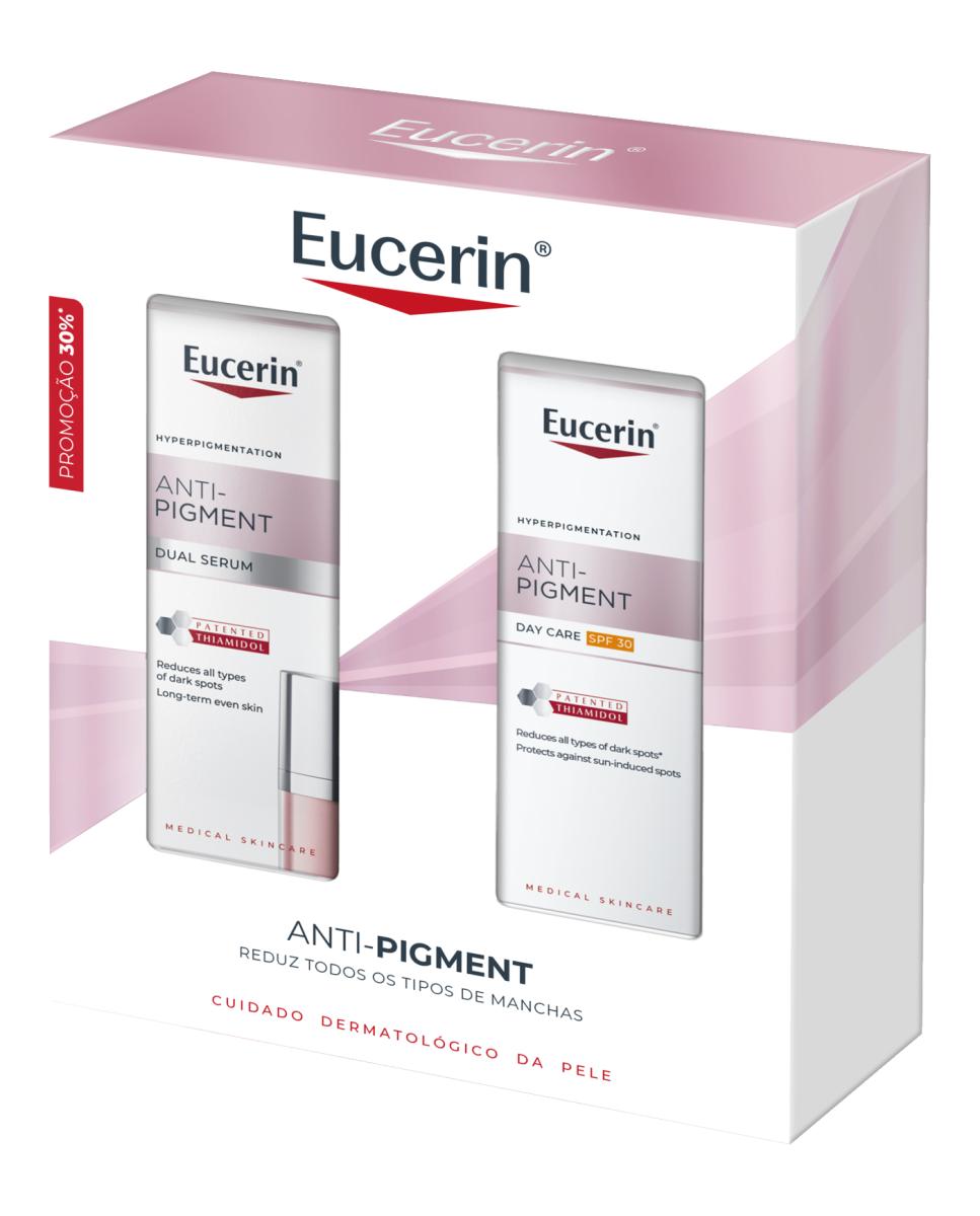 Imagem 0 de Coffret Anti-Pigment Sérum Duplo 30ml + Creme de Dia FPS 30 50ml com 30% desconto