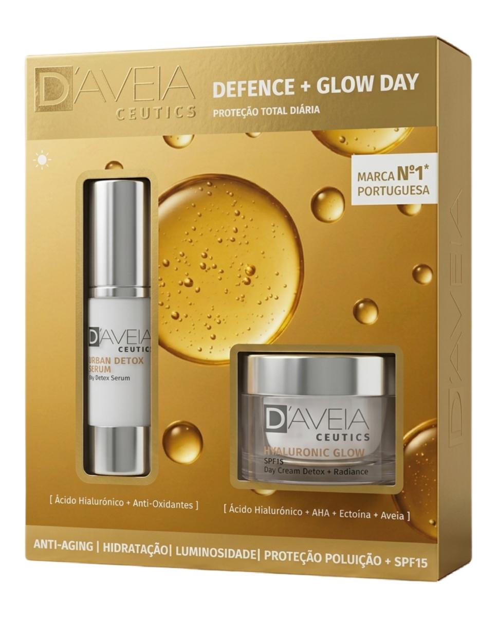 Imagem 0 de Coffret D'Aveia Ceutics Defence + Glow Day