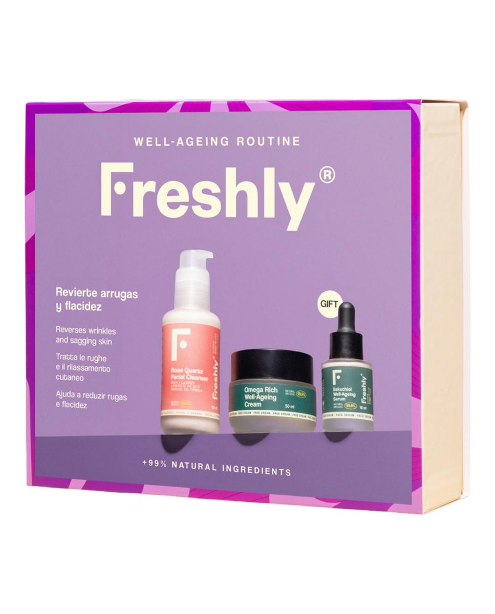 Imagem 0 de Coffret Well-Ageing Routine
