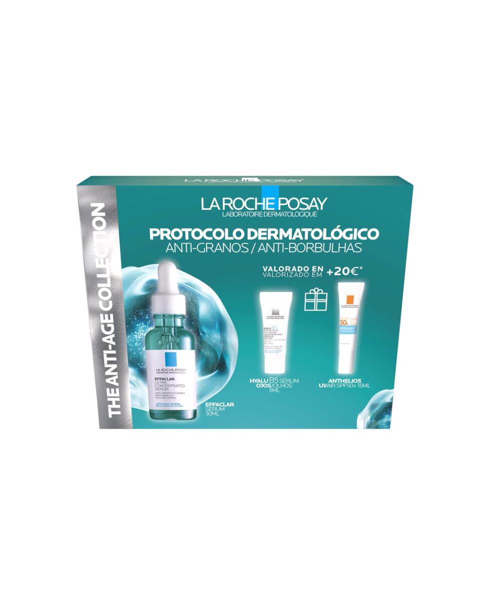 Imagem 1 de Coffret Effclar Protocolo Dermatológico