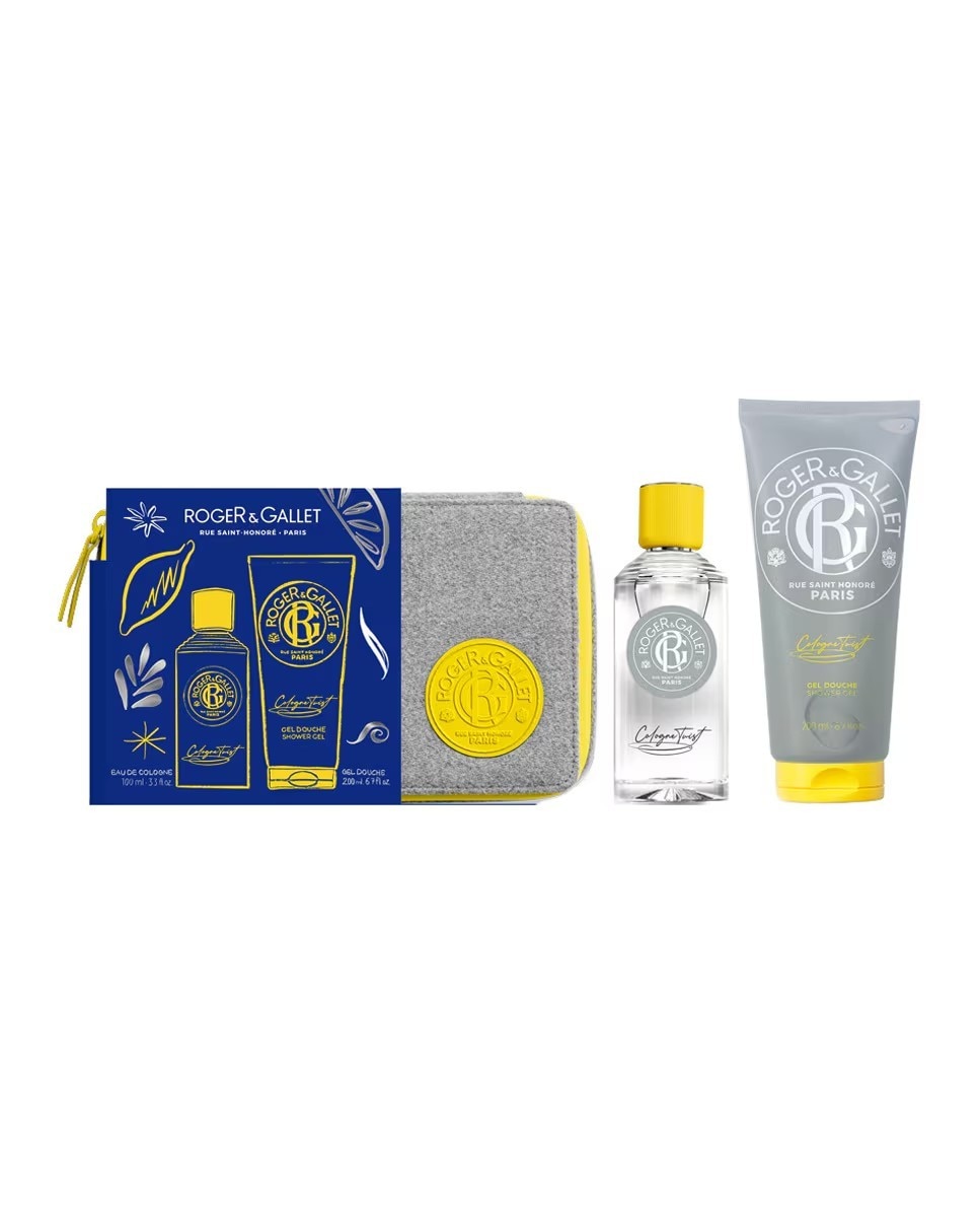 Coffret Eau de Cologne Twist 1