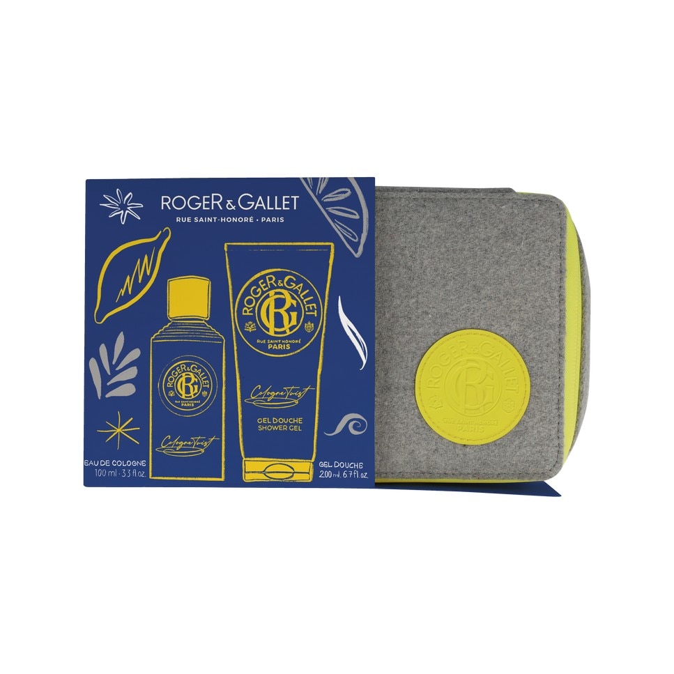 Coffret Eau de Cologne Twist 2