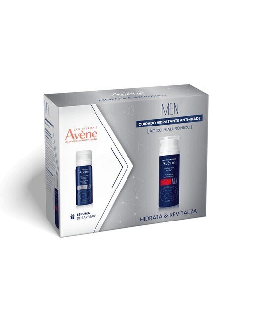 Coffret Cuidado Hidratante Anti-Idade - Hidrata & Revitaliza 1