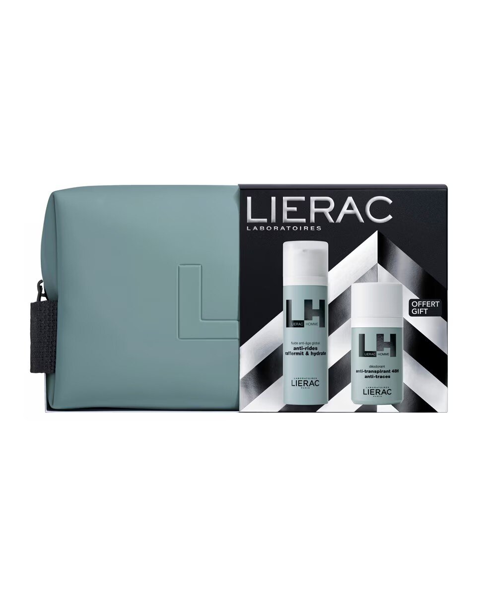 Coffret Fluído Anti-Idade Global 1