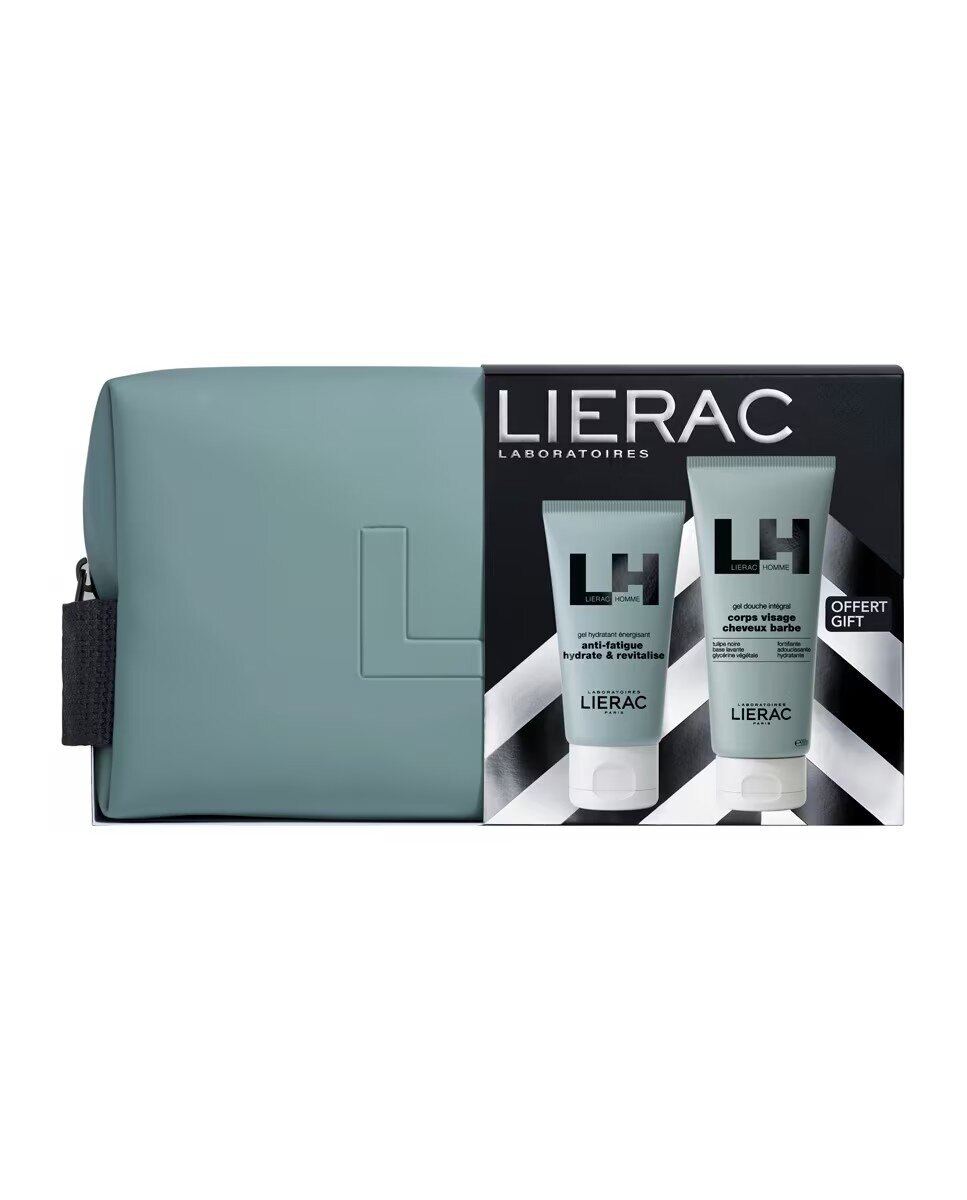 Coffret Gel Hidratante Energizante 1