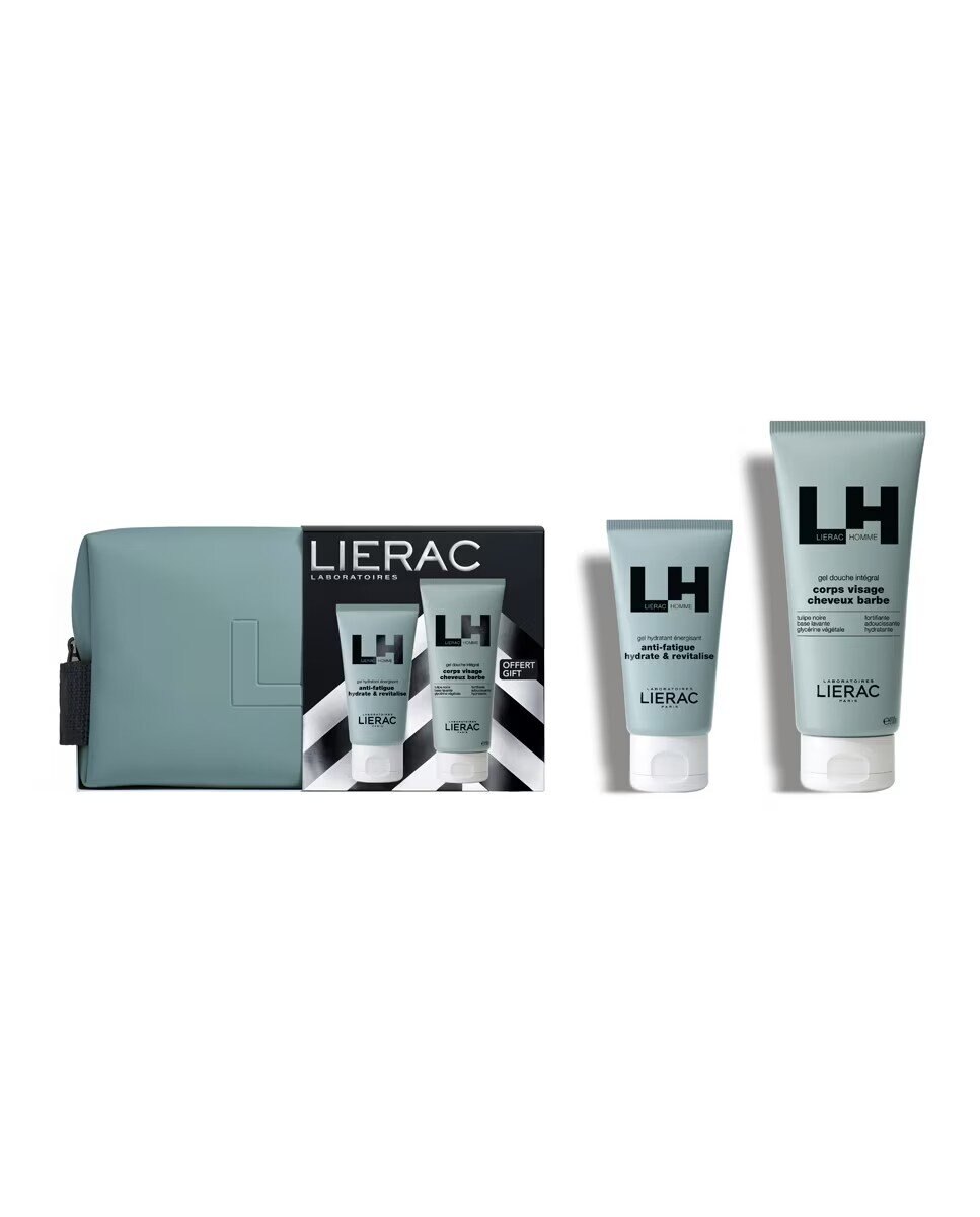 Coffret Gel Hidratante Energizante 2