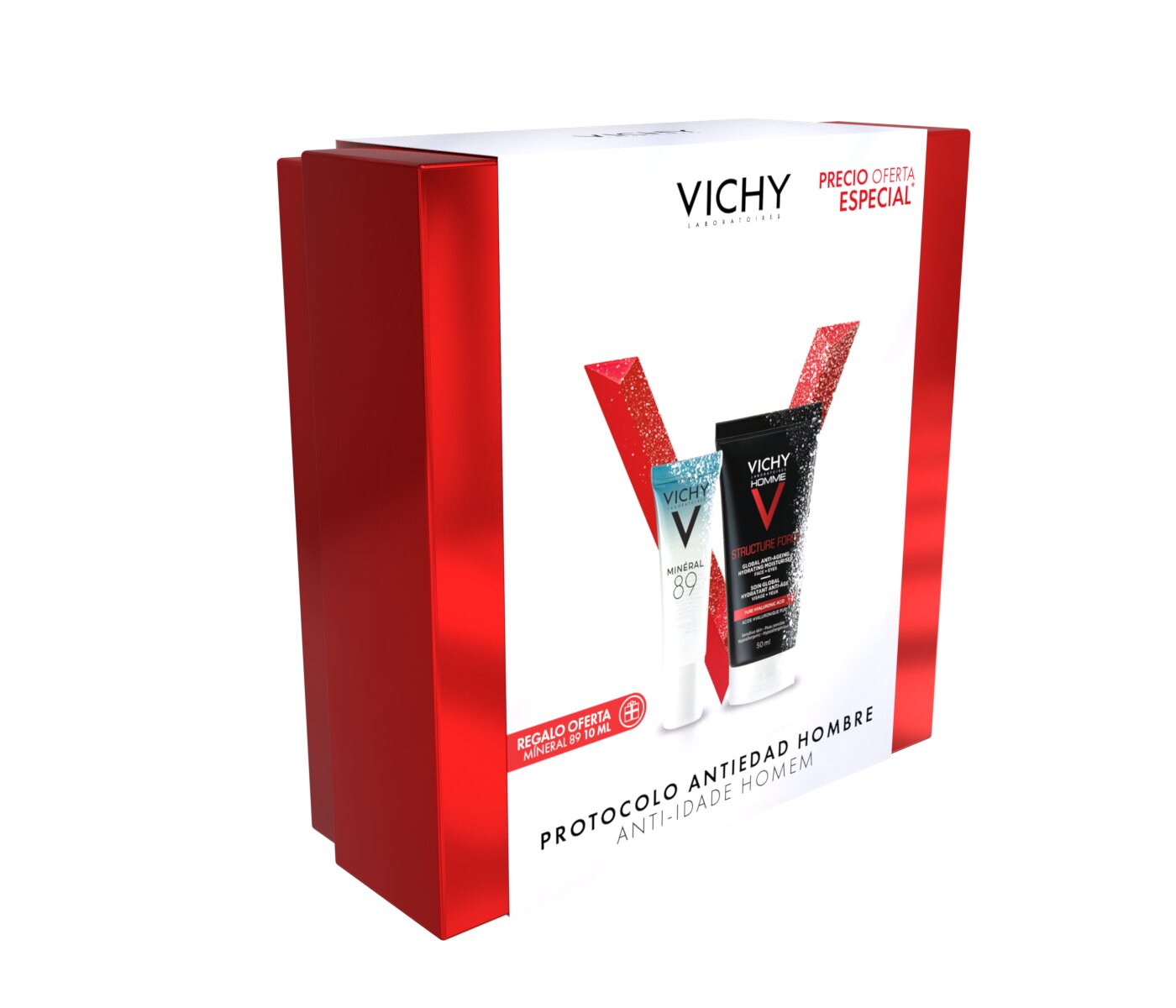 Coffret Vichy Homme 1